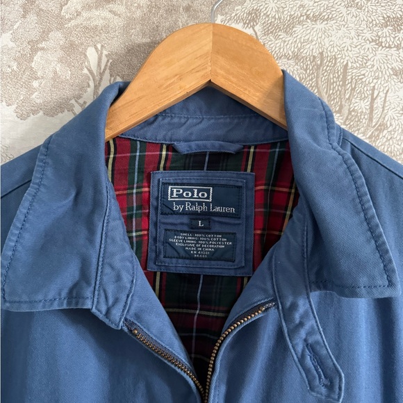Vintage Ralph Lauren Harrington size Large - Picture 8 of 14